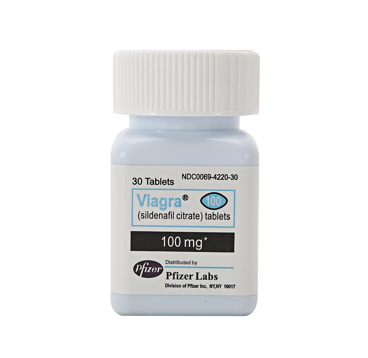 Viagra 100 mg — Sildenafil-Tabletten (Original)