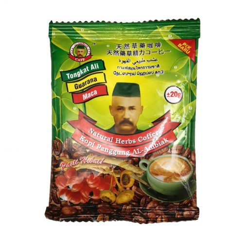 Tongkat Ali Kaffee — Aphrodisiakum aus Malaysia