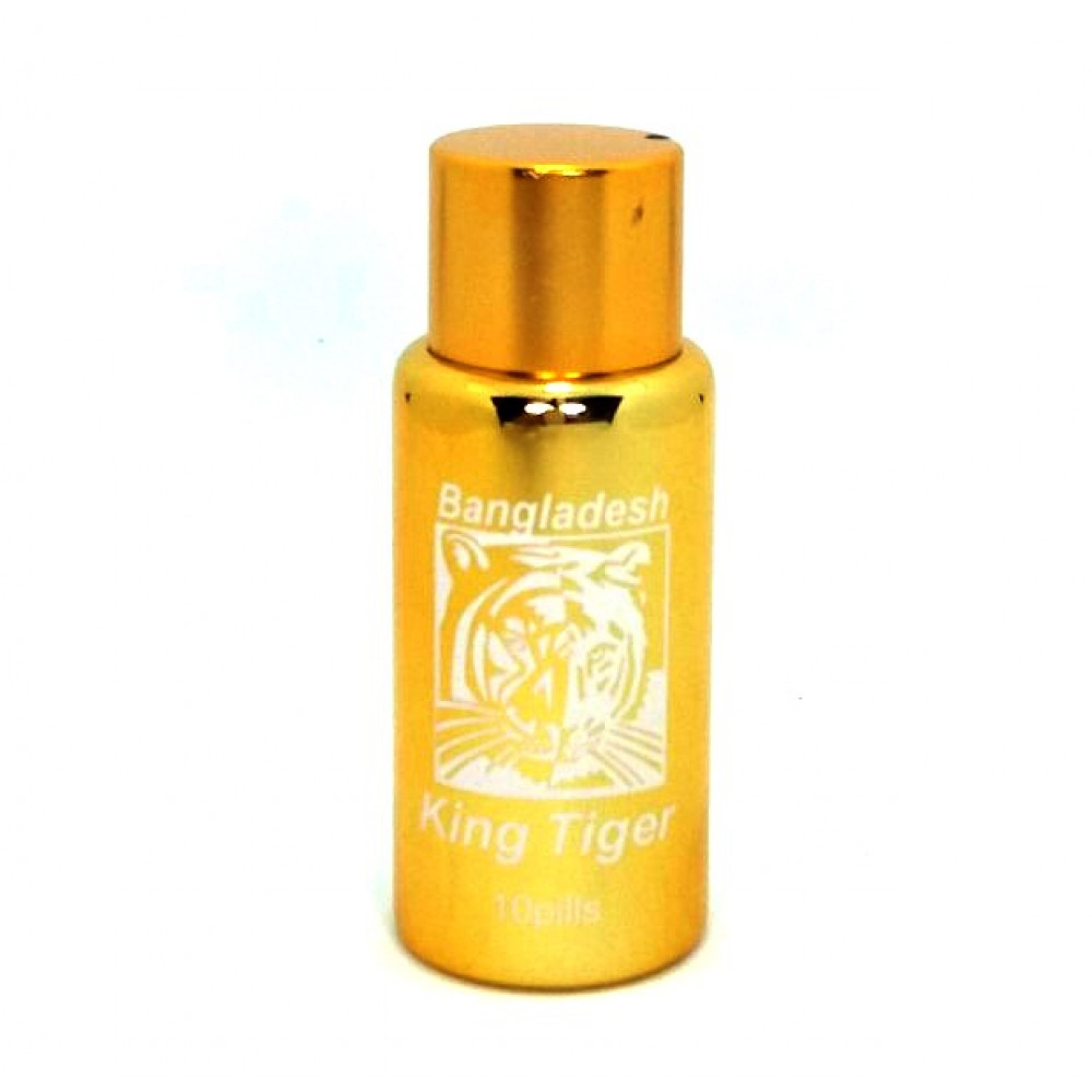 King Tiger — Stärkung für Niere und Essenz